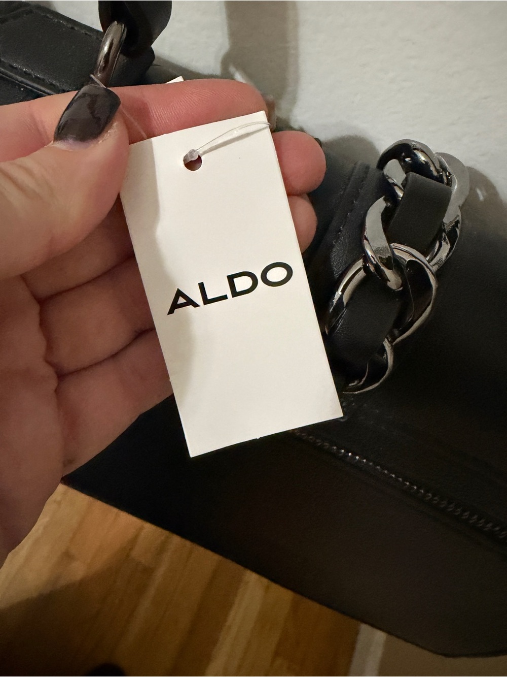 Aldo Halloween purse. New with tags. - Picture 5 of 7